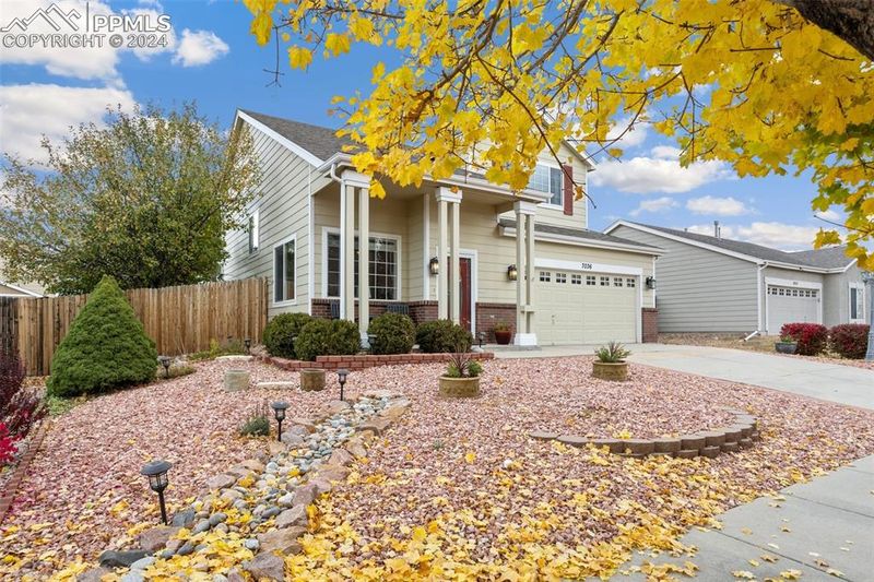 7036 Cattle Dr, Colorado Springs, CO 80922