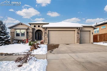 7036 Renegade Ridge Dr, Colorado Springs, CO 80923