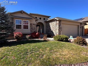 7036 Renegade Ridge Dr, Colorado Springs, CO 80923