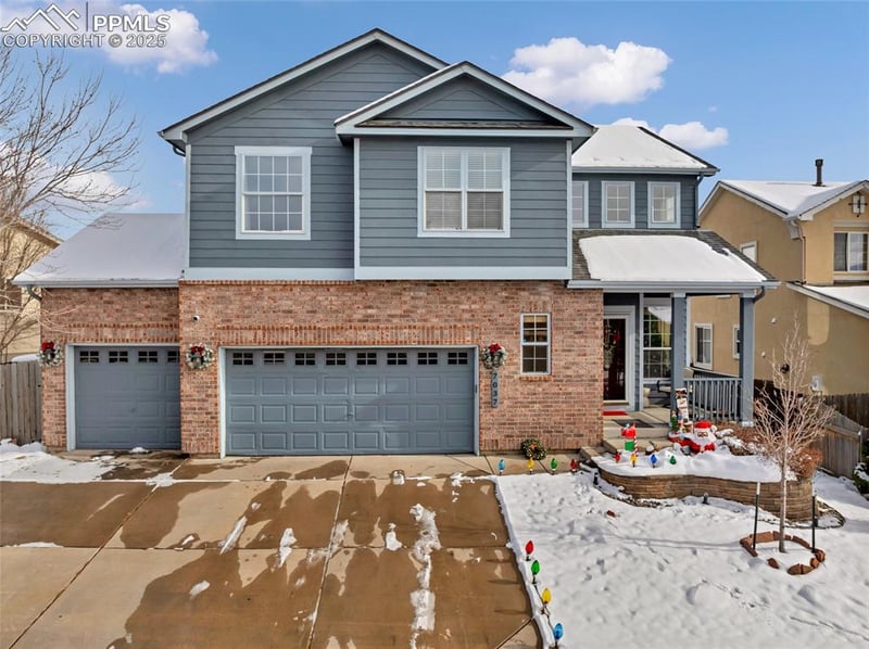 7037 Wood Lily Dr, Colorado Springs, CO 80923 | MLS# 8093694 | Great ...