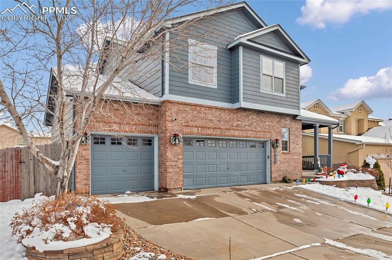 7037 Wood Lily Dr, Colorado Springs, CO 80923