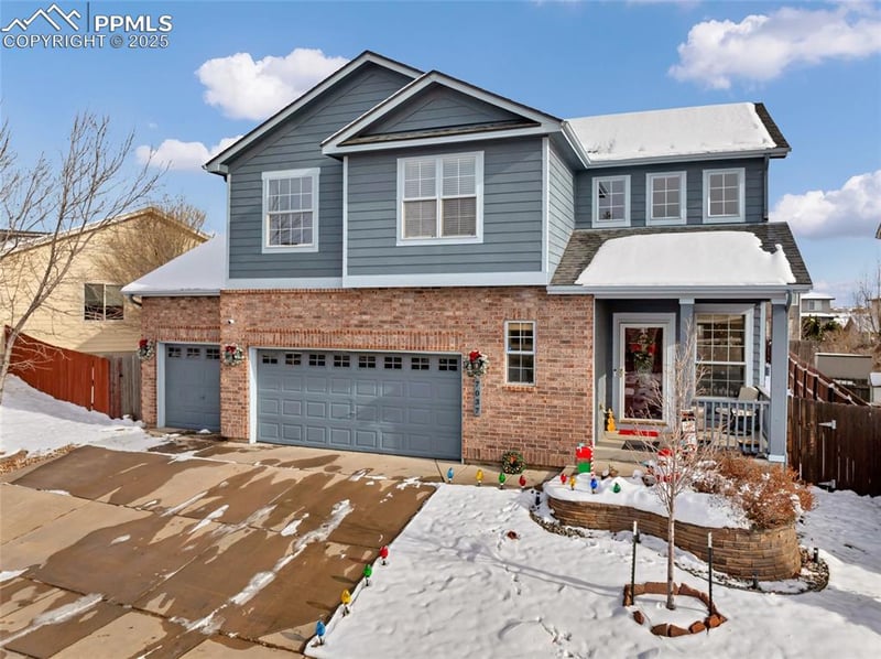 7037 Wood Lily Dr, Colorado Springs, CO 80923 | MLS# 8093694 | Great ...