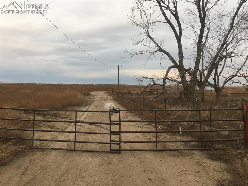 7038 County Lane 20, Ordway, CO 81063