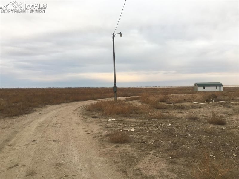 7038 County Lane 20, Ordway, CO 81063