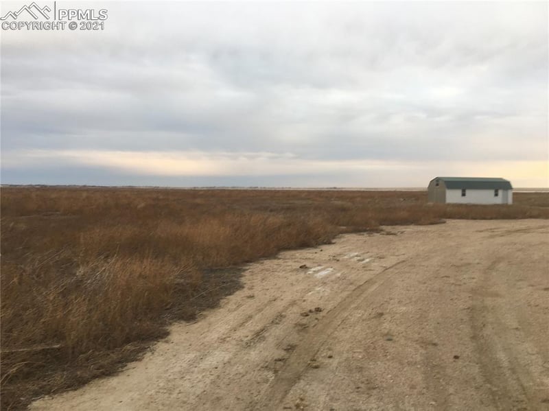 7038 County Lane 20, Ordway, CO 81063
