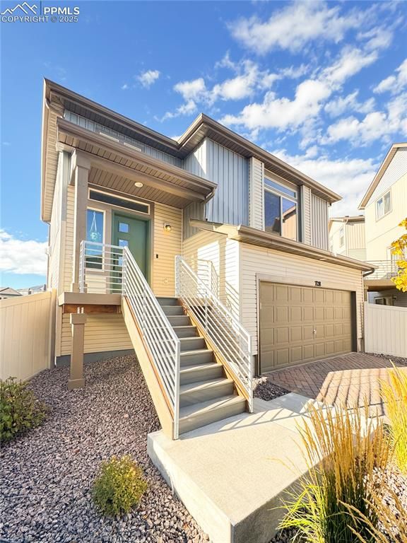 7038 Silvergrass Dr, Colorado Springs, CO 80927