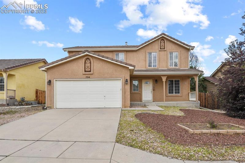 704 Harvest Field Way, Fountain, CO 80817