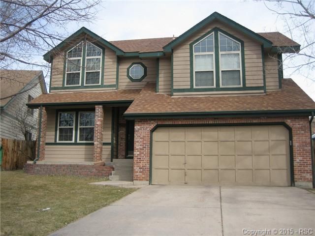 7040 Native Cir, Colorado Springs, CO 80919