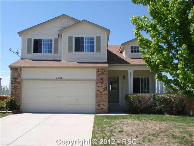 7040 Stockwell Dr, Colorado Springs, CO 80922