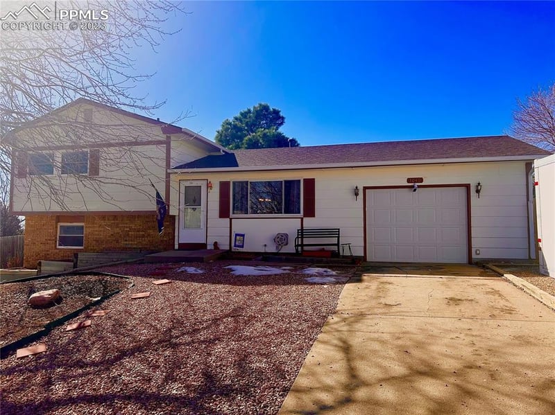 7040 Woody Creek Dr, Colorado Springs, CO 80911