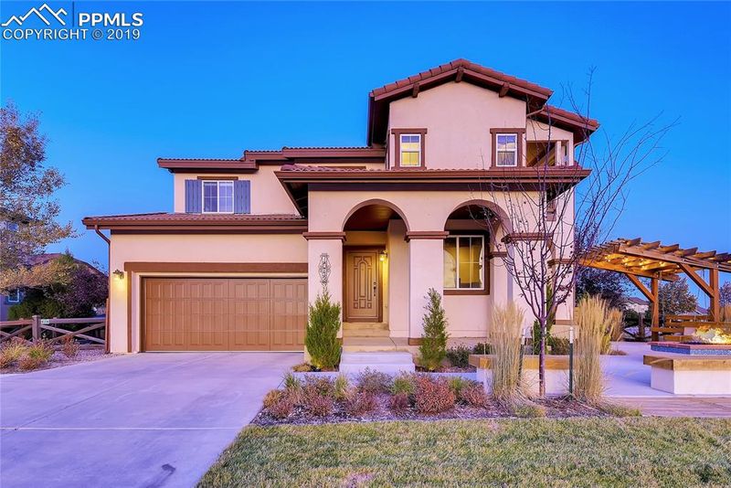 7043 Mountain Spruce Dr, Colorado Springs, CO 80927