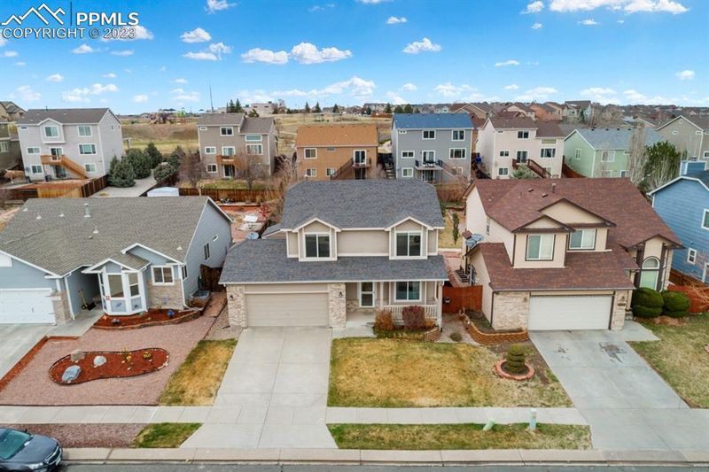 7044 Hillock Dr, Colorado Springs, CO 80922