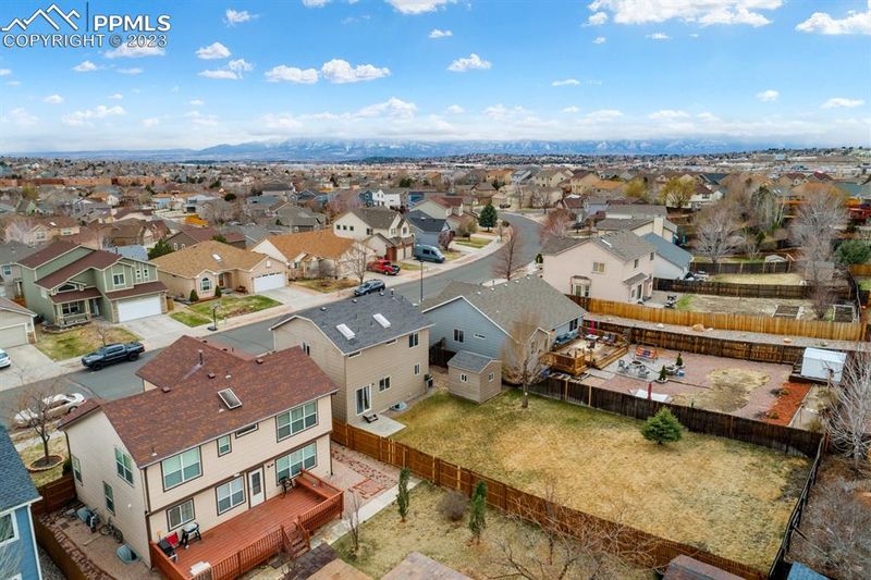 7044 Hillock Dr, Colorado Springs, CO 80922