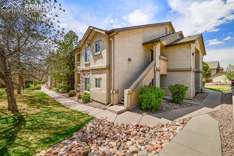 7045 Ash Creek Hts #202, Colorado Springs, CO 80922