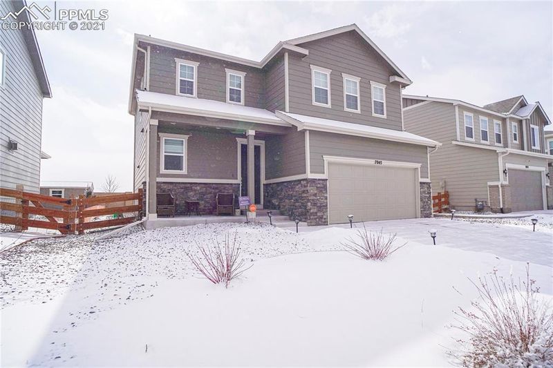 7045 Boreal Dr, Colorado Springs, CO 80915