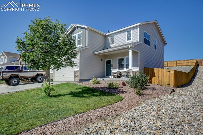 7046 Dutch Loop, Colorado Springs, CO 80925