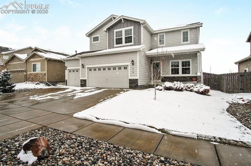 7046 Red Cardinal Loop, Colorado Springs, CO 80908
