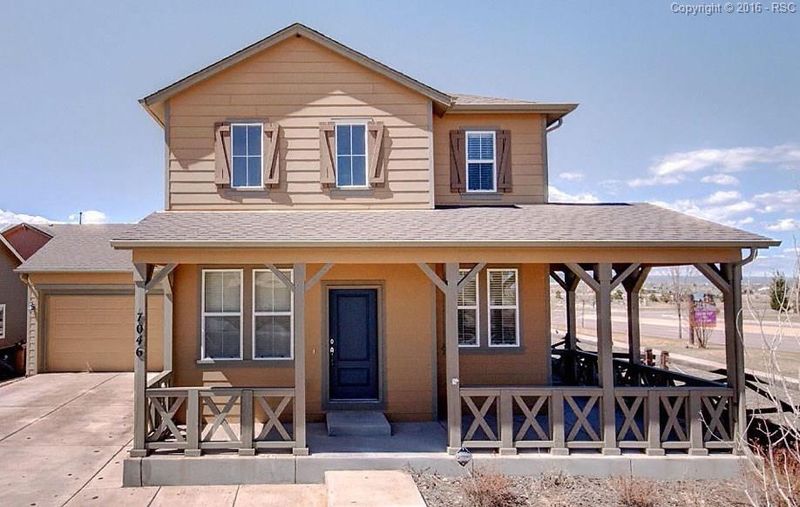 7046 Whitebark Ln, Colorado Springs, CO 80927
