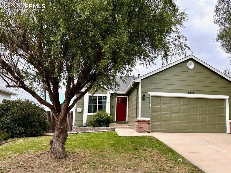 7048 Ketchum Dr, Colorado Springs, CO 80911