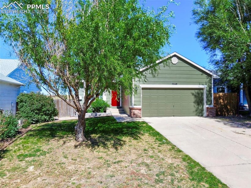 7048 Ketchum Dr, Colorado Springs, CO 80911