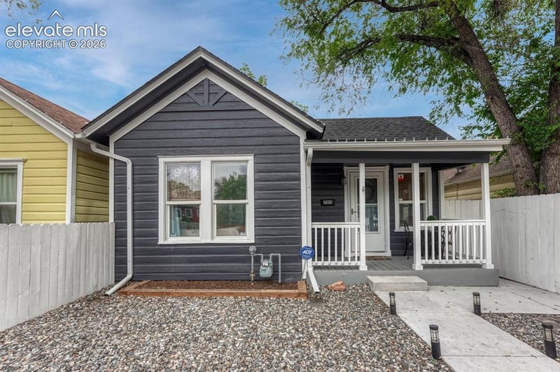 705 Corona St, Colorado Springs, CO 80903