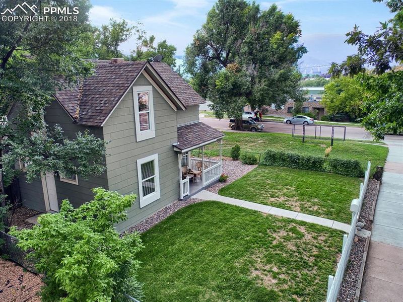 705 E Costilla St, Colorado Springs, CO 80903