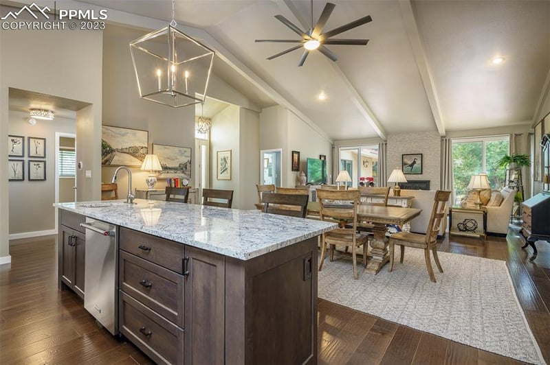 705 Count Pourtales Dr, Colorado Springs, CO 80906