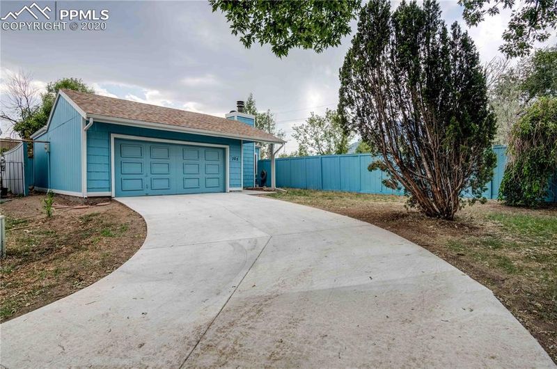 705 San Bruno Pl, Colorado Springs, CO 80906
