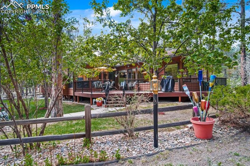 705 Silver Saddle Rd, Monument, CO 80132