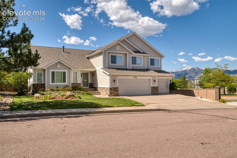 705 Witchhazel Ct, Colorado Springs, CO 80921