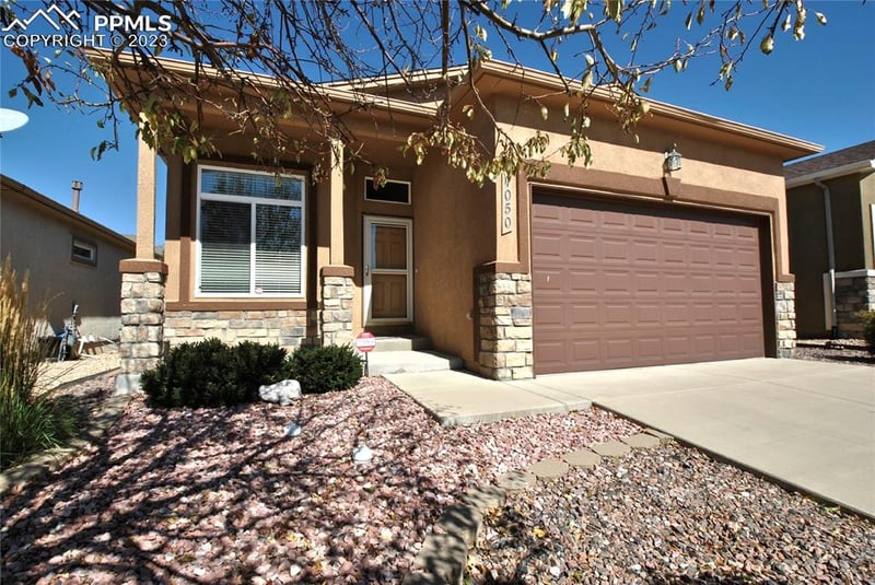 7050 Davey Crocket Ct, Colorado Springs, CO 80922