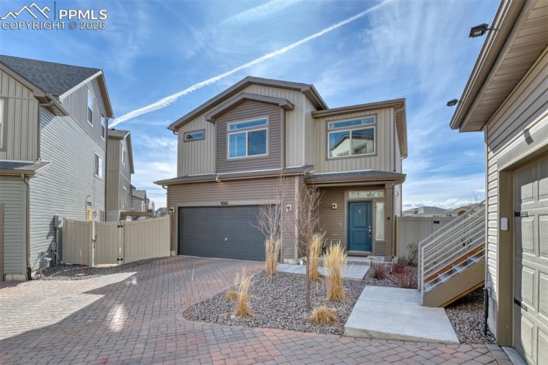 7050 Silvergrass Dr, Colorado Springs, CO 80927