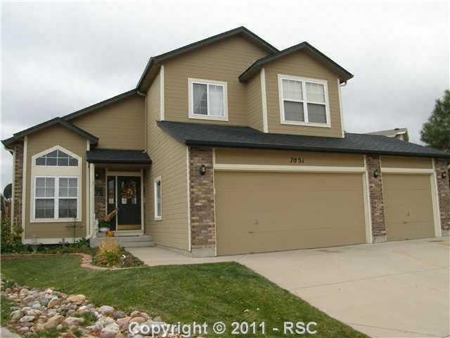 7051 Big Timber Dr, Colorado Springs, CO 80923