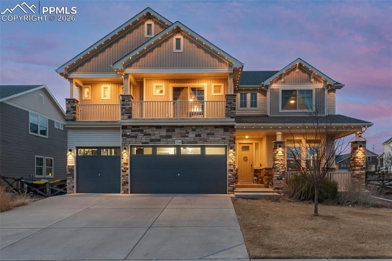 7052 Bramble Bluff Ct, Colorado Springs, CO 80927