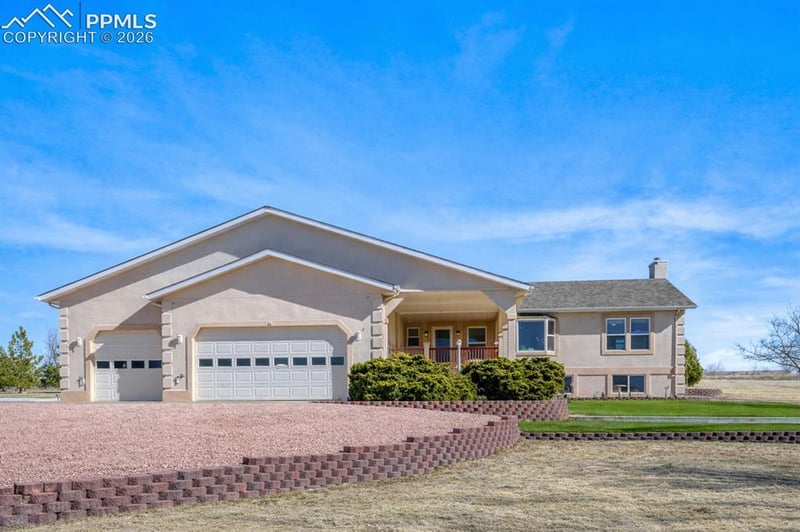 7055 Buckboard Dr, Peyton, CO 80831