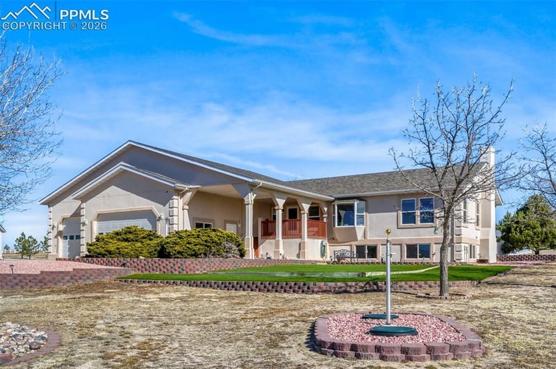7055 Buckboard Dr, Peyton, CO 80831