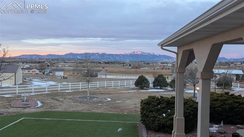 7055 Buckboard Dr, Peyton, CO 80831