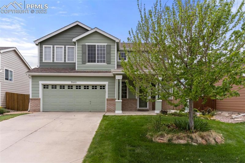 7055 Mcewan St, Colorado Springs, CO 80922