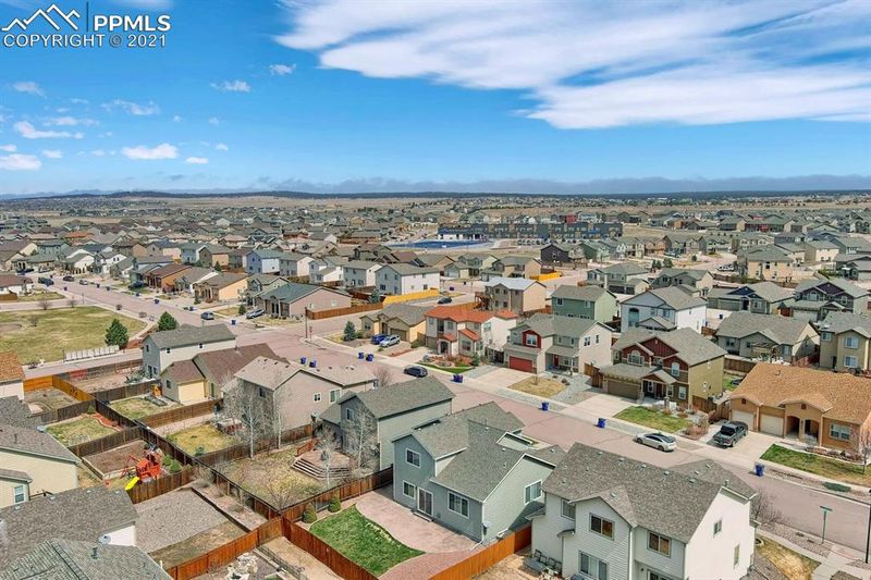 7057 Dusty Miller Way, Colorado Springs, CO 80908