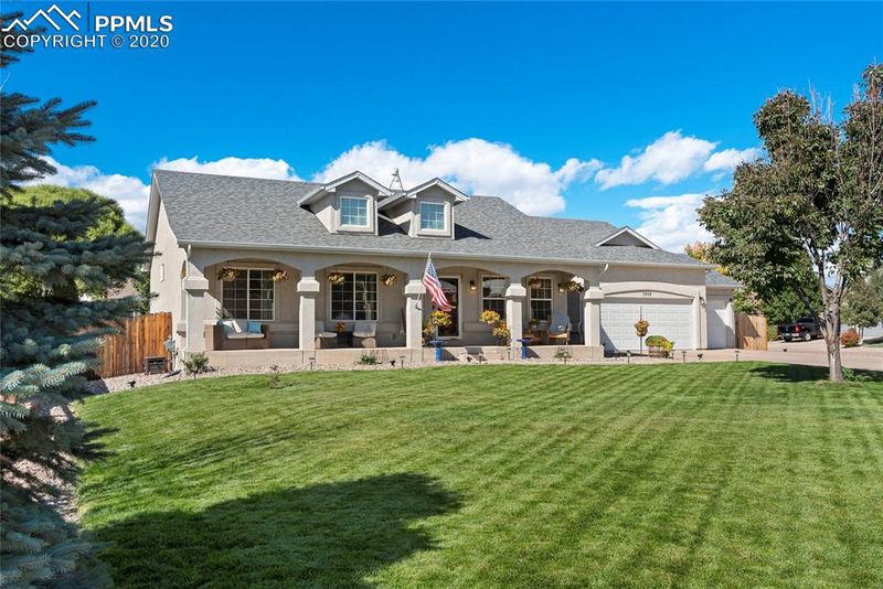 7058 Appletree Loop, Colorado Springs, CO 80925