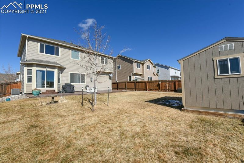 7058 Red Cardinal Loop, Colorado Springs, CO 80908