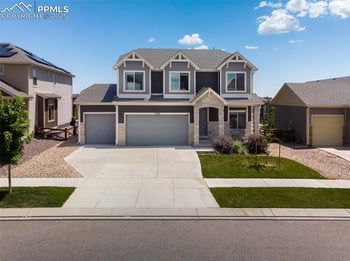 7059 Sedgerock Ln, Colorado Springs, CO 80927