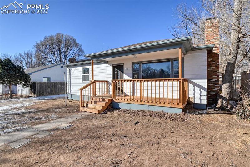 706 N 31st St, Colorado Springs, CO 80904