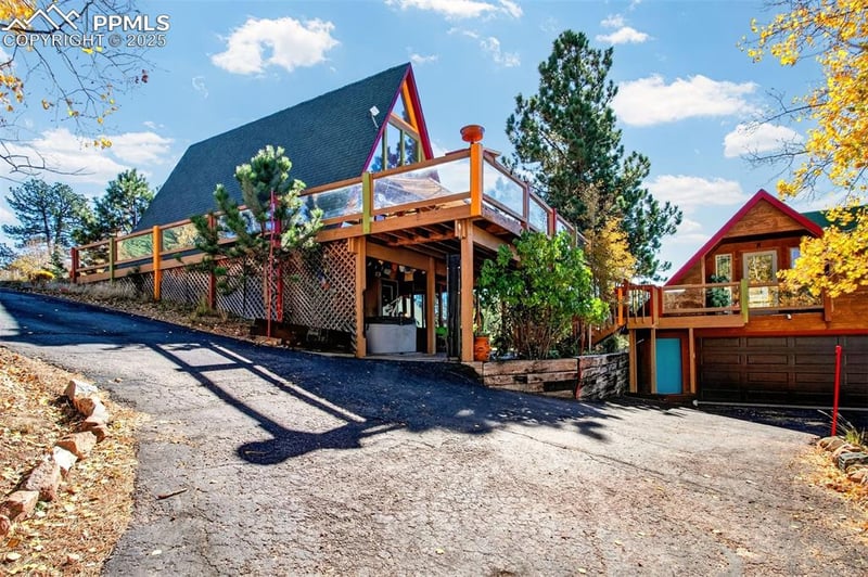 706 Midnight Ln, Florissant, CO 80816