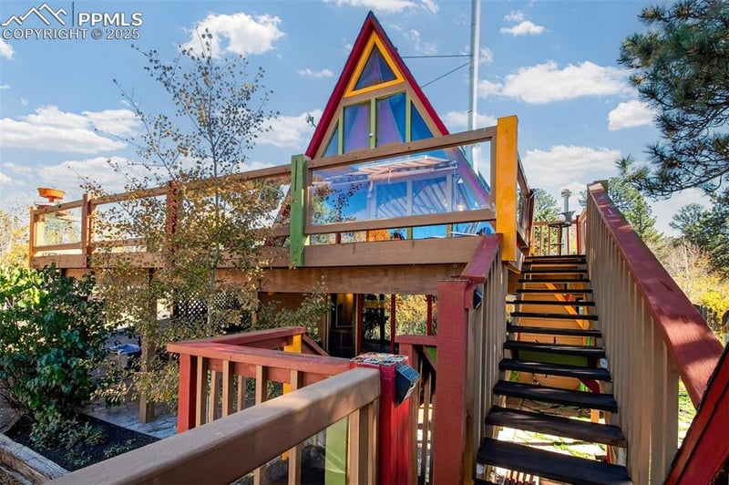 706 Midnight Ln, Florissant, CO 80816