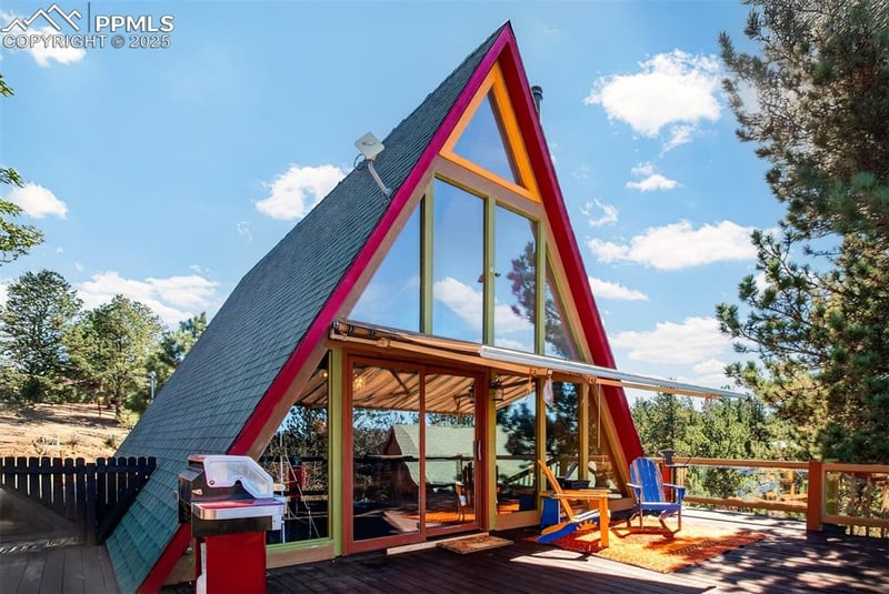 706 Midnight Ln, Florissant, CO 80816