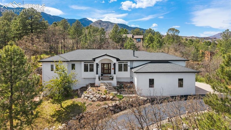 706 Regulus Dr, Colorado Springs, CO 80906