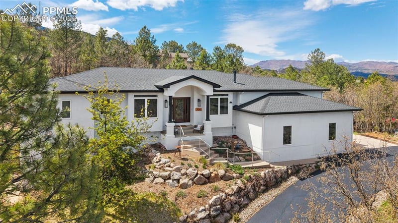 706 Regulus Dr, Colorado Springs, CO 80906