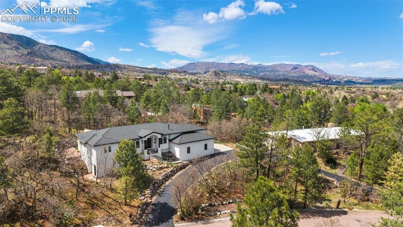 706 Regulus Dr, Colorado Springs, CO 80906