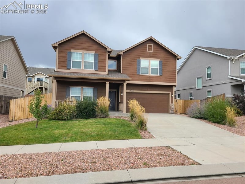 7060 New Meadow Dr, Colorado Springs, CO 80923
